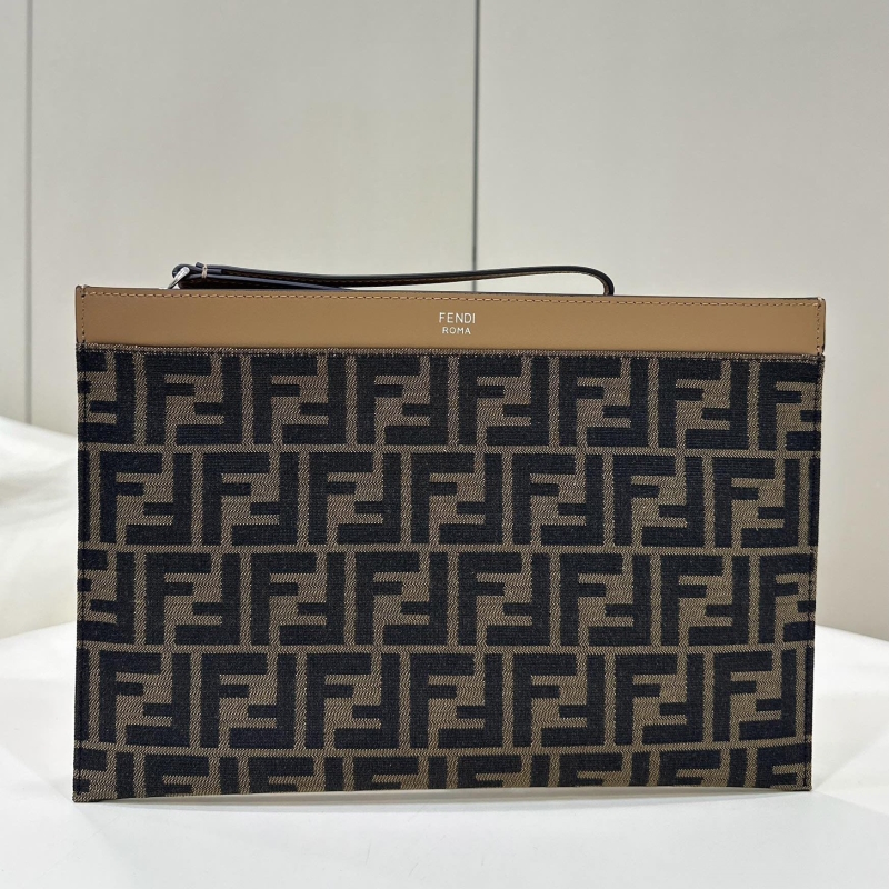 F**di clutch bags